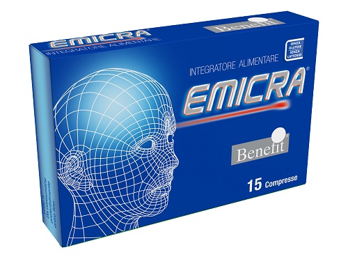 EMICRA 15 COMPRESSE - Farmastop