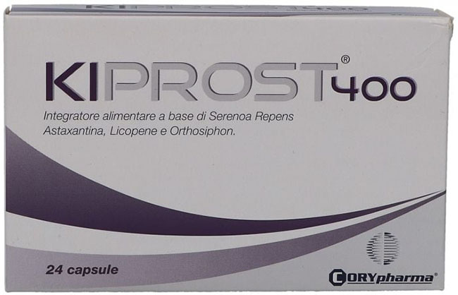 KIPROST 400 24 CAPSULE - Farmastop