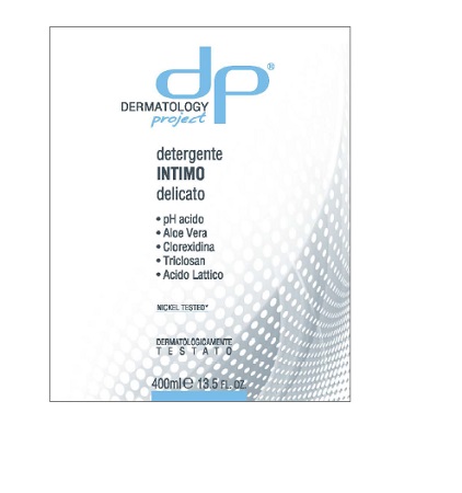 DP DETERGENTE INTIMO 400 ML - Farmastop
