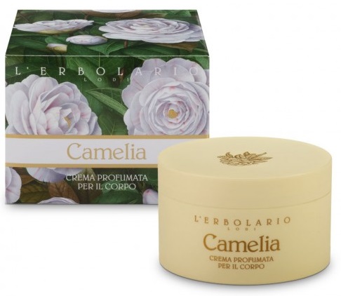CAMELIA CREMA PROFUMATA CORPO 200 ML - Farmastop