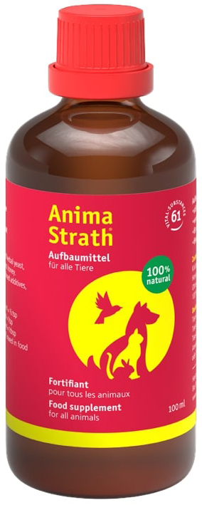 ANIMA STRATH MANGIME LIQUIDO 100 ML - Farmastop