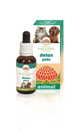 DETOX PETS 30 ML - Farmastop