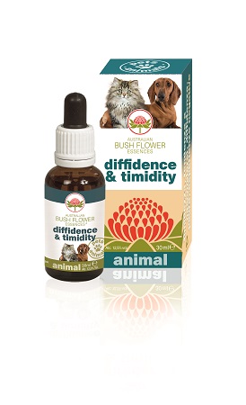 DIFFIDENCE & TIMIDITY 30 ML - Farmastop