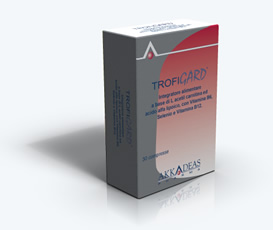 TROFIGARD 30 COMPRESSE - Farmastop