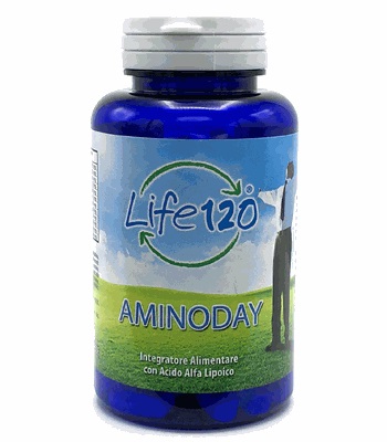AMINODAY 90 COMPRESSE - Farmastop