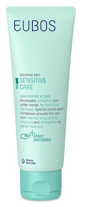 EUBOS SENSITIVE CREMA MANI 50 ML - Farmastop