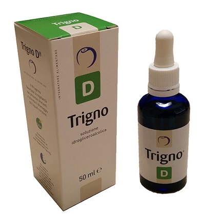 TRIGNO D SOLUZIONE IDROGLICEROALCOLICA 50 ML - Farmastop