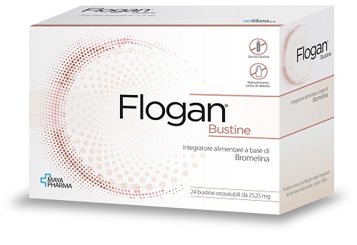 FLOGAN 24 BUSTINE - Farmastop