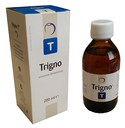 TRIGNO T SOLUZIONE IDROALCOLICA 200 ML - Farmastop
