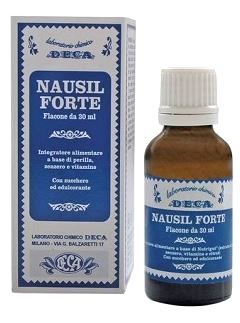 NAUSIL FORTE FLACONE 30 ML - Farmastop