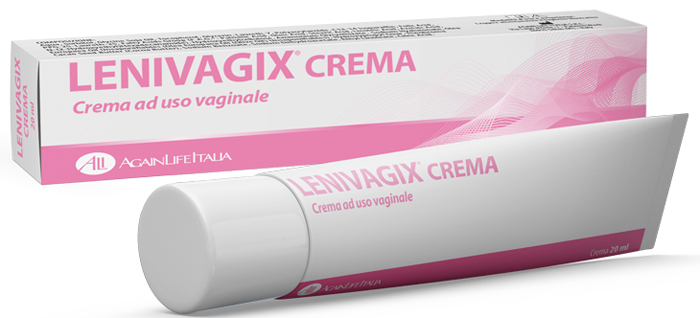 LENIVAGIX CREMA VAGINALE 20 ML - Farmastop