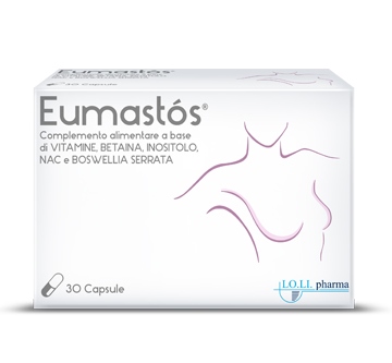 EUMASTOS 30 CAPSULE - Farmastop