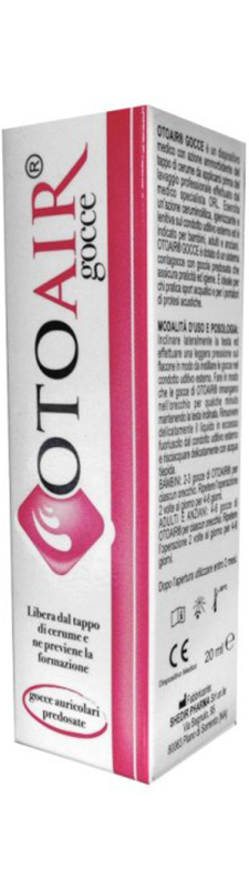 OTOAIR GOCCE 20 ML - Farmastop