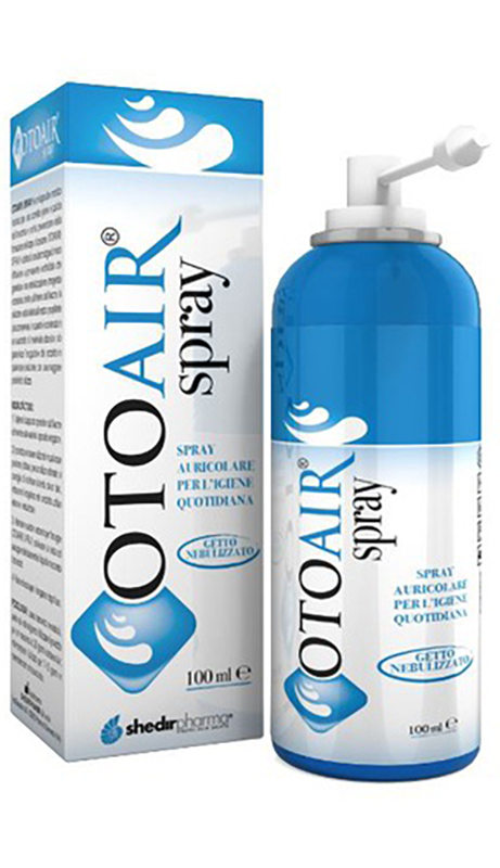 OTOAIR SPRAY 100 ML - Farmastop