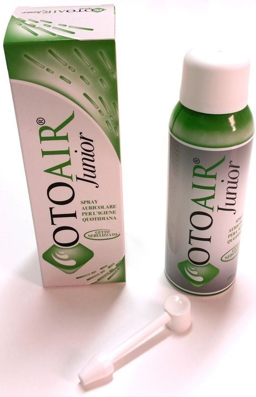 OTOAIR SPRAY JUNIOR 100 ML - Farmastop