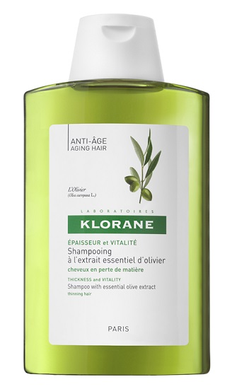 KLORANE SHAMPOO TRATTANTE E RIFLESSANTE ALL'ULIVO 200 ML - Farmastop