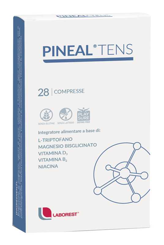 PINEAL TENS 28 COMPRESSE 1.2 G - Farmastop