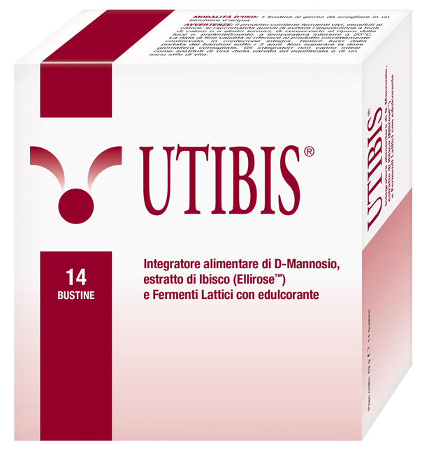 UTIBIS 14 BUSTINE - Farmastop