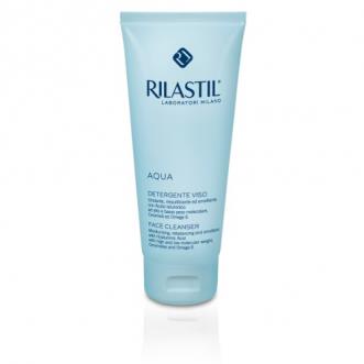 RILASTIL AQUA DETERGENTE VISO 200 ML - Farmastop