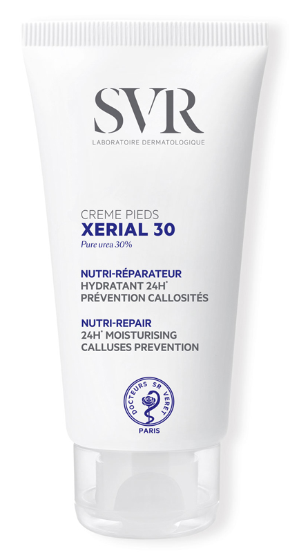 XERIAL 30 CREMA PIEDI 50 ML - Farmastop