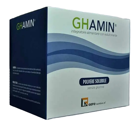 GHAMIN 21 BUSTINE DA 15 G - Farmastop