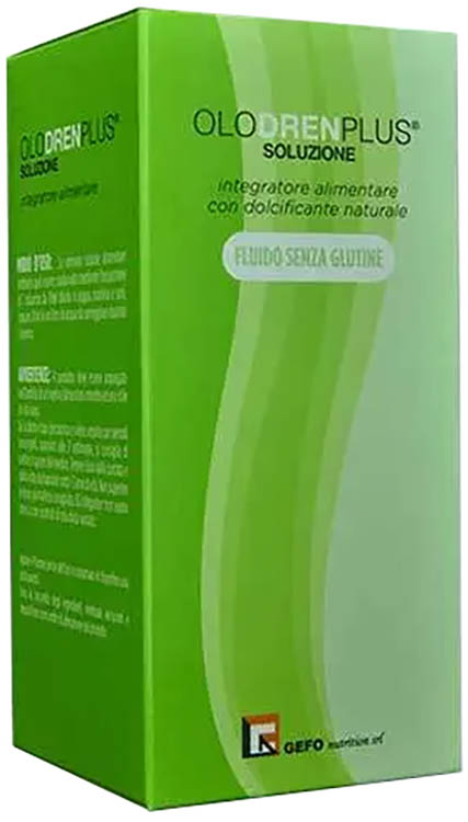OLODREN PLUS 240 ML - Farmastop