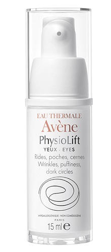 EAU THERMALE AVENE PHYSIOLIFT OCCHI RUGHE BORSE OCCHIALE 15 ML - Farmastop