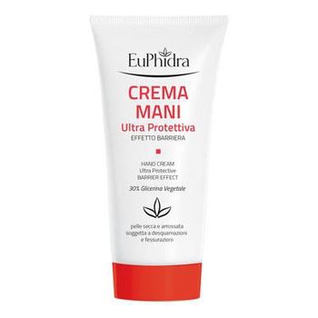 EUPHIDRA CREMA MANI ULTRAPROTETTIVA 75 ML - Farmastop