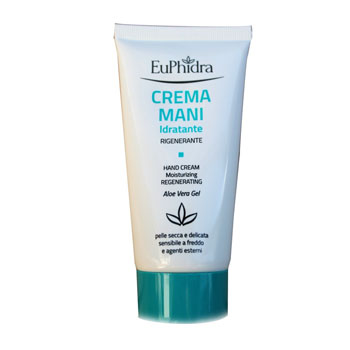 EUPHIDRA CREMA MANI IDRATANTE 75 ML - Farmastop