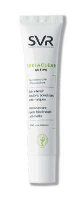 SEBIACLEAR ACTIVE CREME 40 ML - Farmastop
