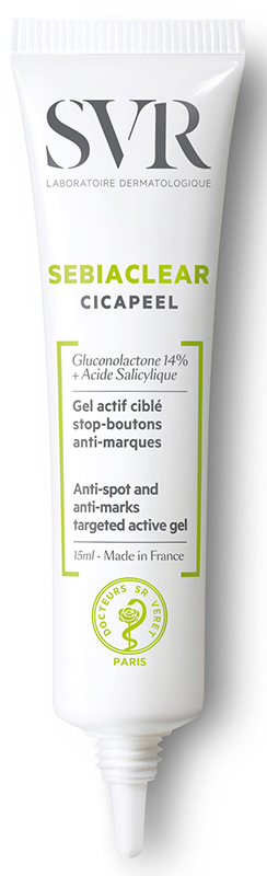 SEBIACLEAR CICAPEEL 15 ML - Farmastop