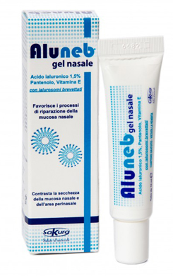 ALUNEB GEL NASALE 10 ML - Farmastop