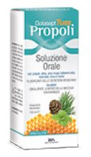 GOLASEPT TUSS PROPOLI SOLUZIONE ORALE ADULTI 150 ML - Farmastop