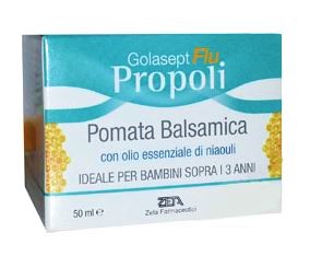 GOLASEPT PROPOLI POMATA BALSAMICA 50 ML - Farmastop
