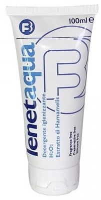 LENET AQUA DETERGENTE 100 ML - Farmastop