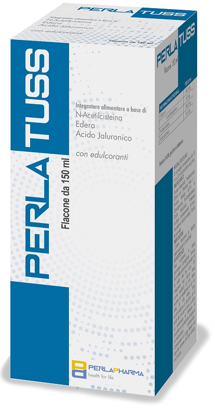 PERLATUSS SCIROPPO 150 ML - Farmastop