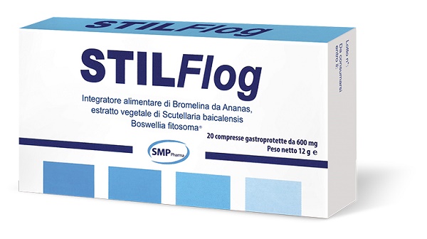 STILFLOG 20 COMPRESSE - Farmastop