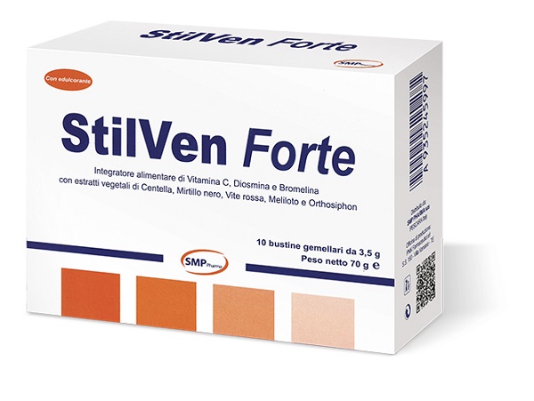 STILVEN FORTE 20 BUSTINE - Farmastop