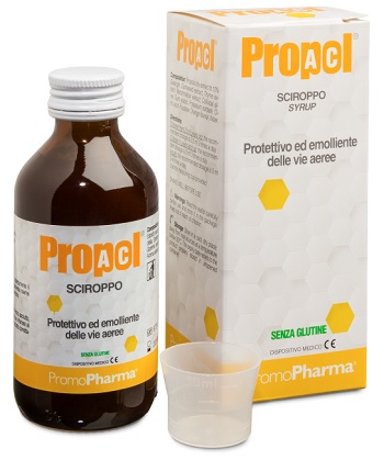 PROPOL AC SCIROPPO 100 ML - Farmastop