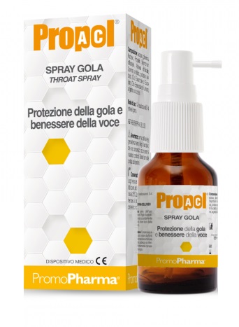 PROPOL AC SPRAY GOLA 30 ML - Farmastop