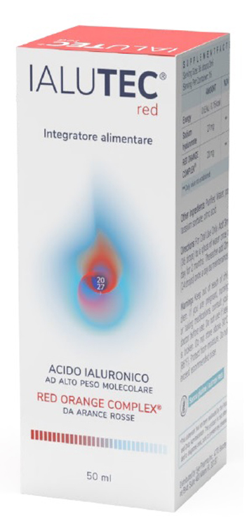 IALUTEC RED 50 ML - Farmastop