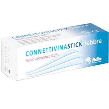 CONNETTIVINASTICK LABBRA 3 G - Farmastop