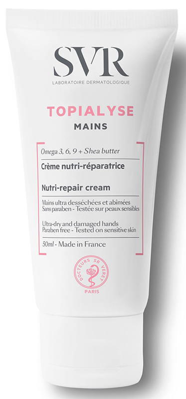 SVR TOPIALYSE MANI 50 ML - Farmastop