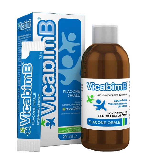 VICABIMB 200 ML - Farmastop