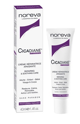 CICADIANE CREMA 40 ML - Farmastop