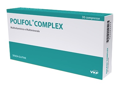 POLIFOL COMPLEX 30 COMPRESSE - Farmastop