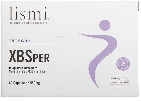 XBS PER 60 CAPSULE 500MG - Farmastop