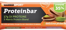 PROTEINBAR DELICIOUS PISTACHIO - Farmastop