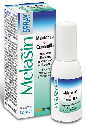MELASIN SPRAY 12 ML - Farmastop