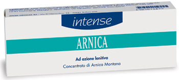 INTENSE ARNICA CREMA LENITIVA 60 ML - Farmastop